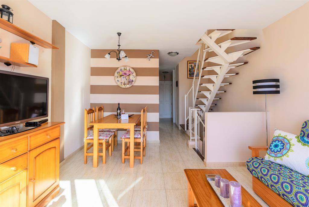Casa Deborah Villa Callao Salvaje Kültér fotó